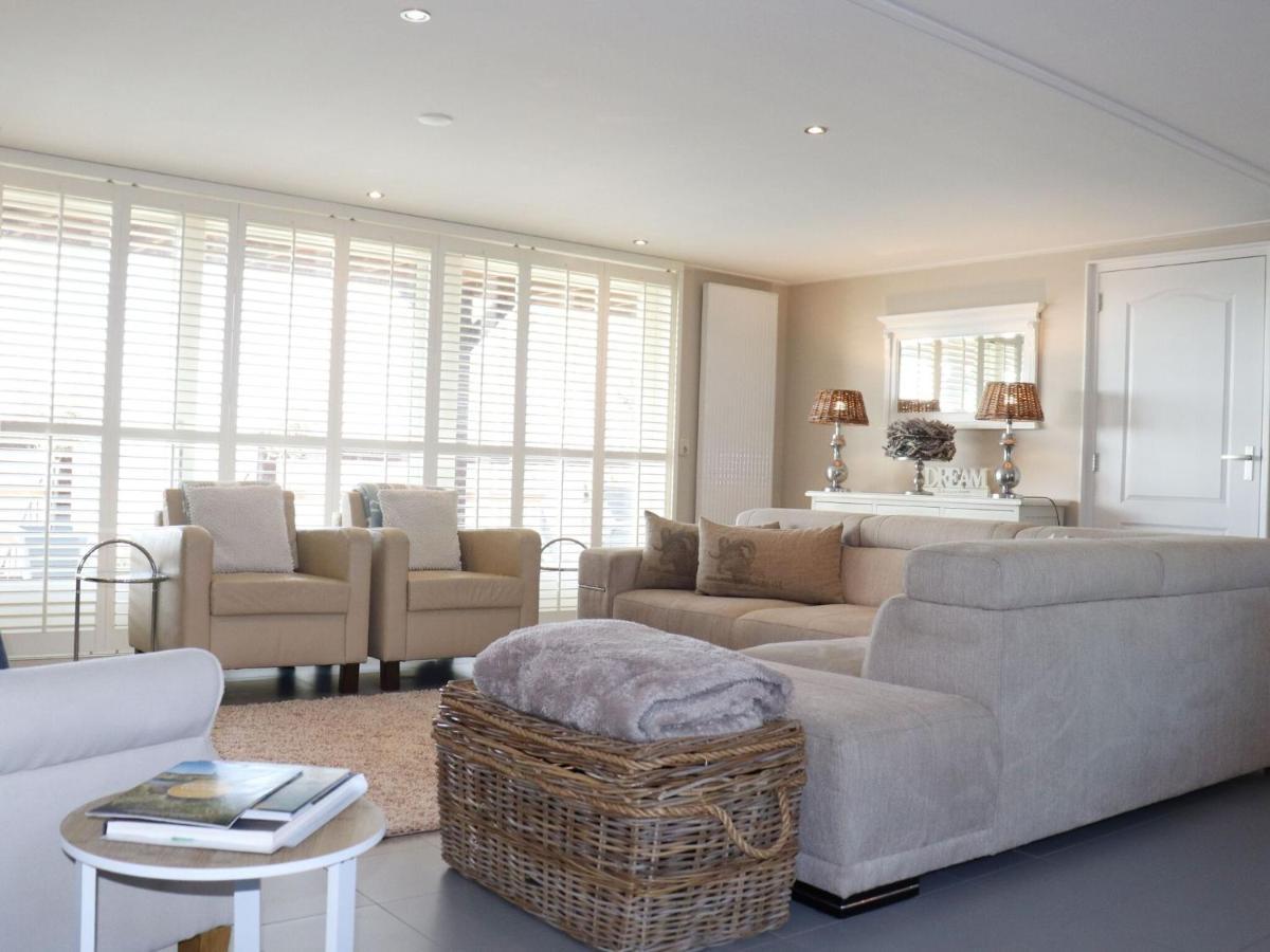 Fantastic Brand New Vacation Home Near The Wadden Paesens Εξωτερικό φωτογραφία