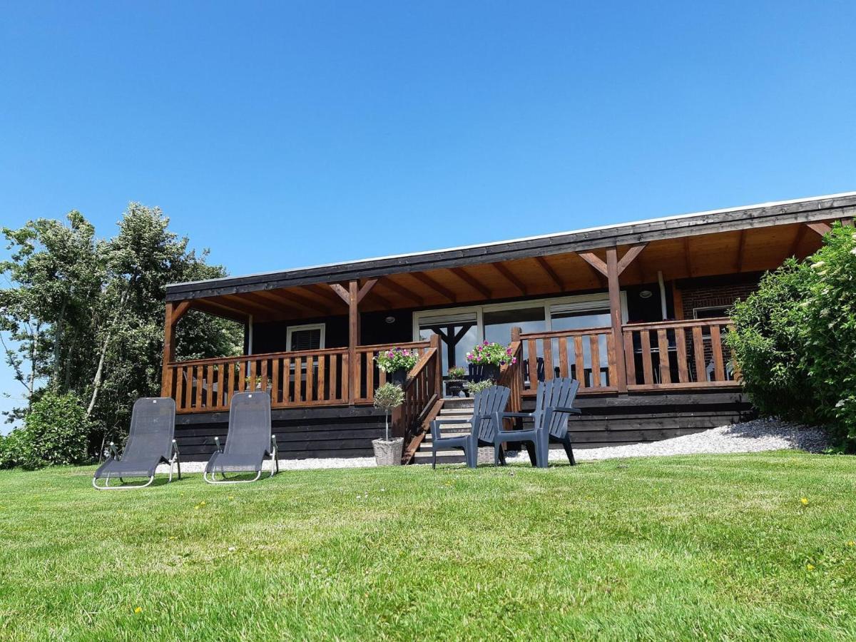 Fantastic Brand New Vacation Home Near The Wadden Paesens Εξωτερικό φωτογραφία