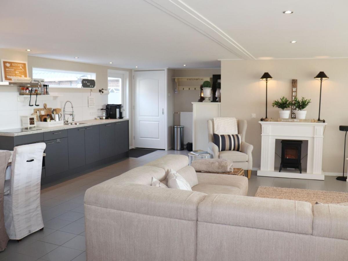 Fantastic Brand New Vacation Home Near The Wadden Paesens Εξωτερικό φωτογραφία