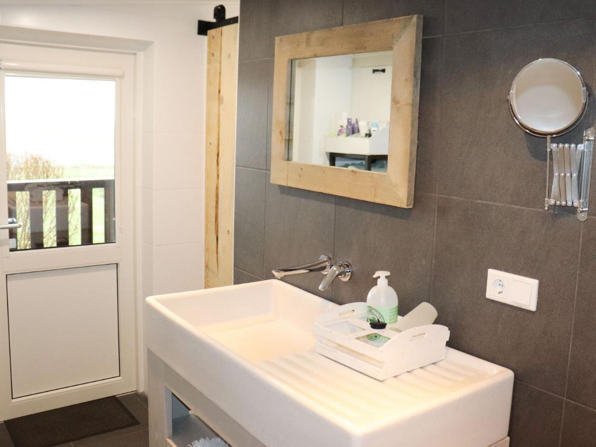 Fantastic Brand New Vacation Home Near The Wadden Paesens Εξωτερικό φωτογραφία
