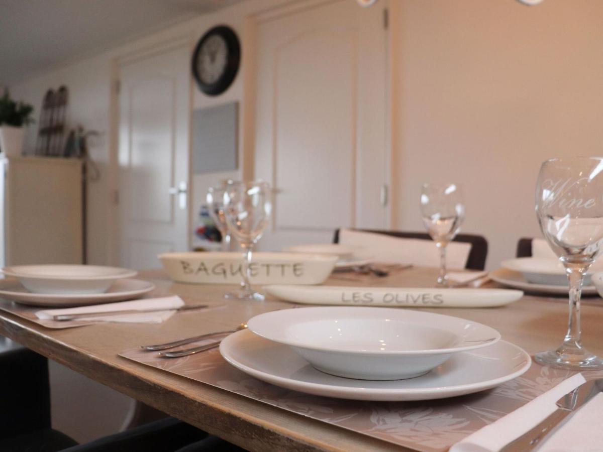 Fantastic Brand New Vacation Home Near The Wadden Paesens Εξωτερικό φωτογραφία