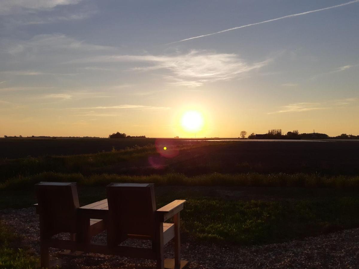 Fantastic Brand New Vacation Home Near The Wadden Paesens Εξωτερικό φωτογραφία