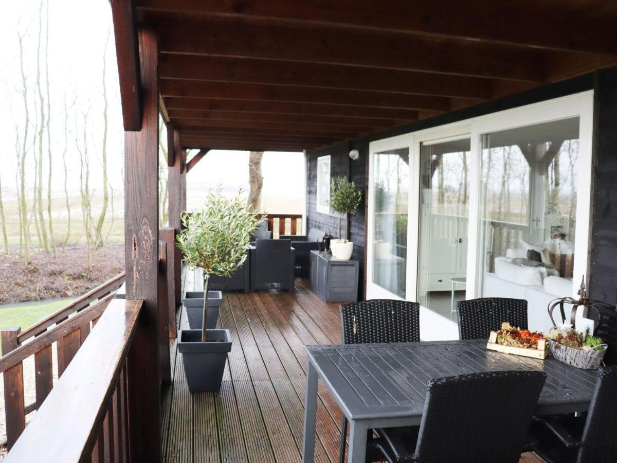 Fantastic Brand New Vacation Home Near The Wadden Paesens Εξωτερικό φωτογραφία