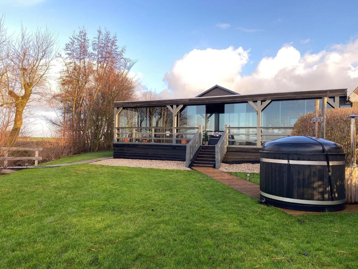 Fantastic Brand New Vacation Home Near The Wadden Paesens Εξωτερικό φωτογραφία